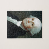 Eerste President: George Washington Legpuzzel (Horizontaal)