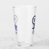 Eerste President Kamala Harris VP Glas (Links)