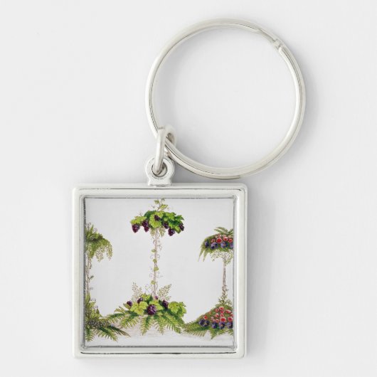 Eerste Prijs voor Tafeldecoratie Sleutelhanger (Voorkant)