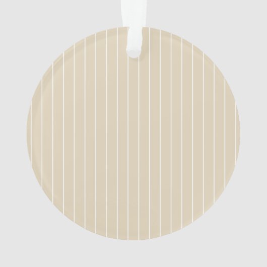 Eerste puppy Kerstmis Persoonlijke foto van Pet Ornament (achterkant)