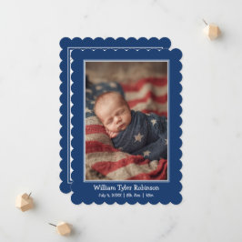 Eerste puppy van 4 juli aankondiging