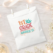 Eerste rang Nailing it, 1e graad Voltooid Bedankzakje (Geknipt)