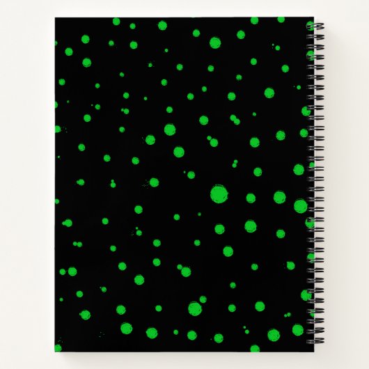 Eerste rang notitieboek (Achterkant)