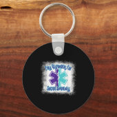 Eerste reacties voor zelfmoordbewustzijn EMT Param Sleutelhanger (Voorkant)