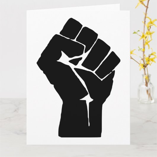 Eerste, Rebel, Rellen, Verzet, Communistische Stij Kaart (Gele Bloem)