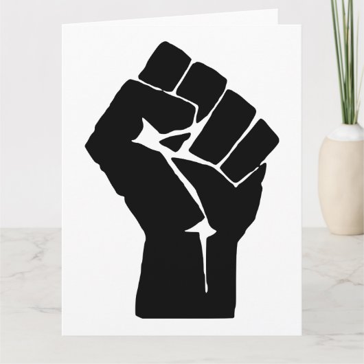 Eerste, Rebel, Rellen, Verzet, Communistische Stij Kaart (Voorkant)