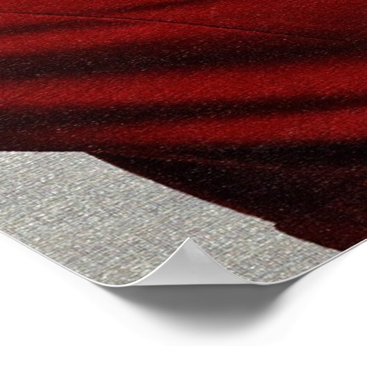 EERSTE RECHT VAN DE VERENIGDE STATEN POSTER (Hoek)