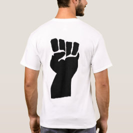 Eerste rechtszaak t-shirt