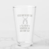 Eerste regel van het Pistool Veiligheid 2e wijzigi Glas (Achterkant)