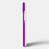 Eerste Regenboog Pride Vlag Case-Mate iPhone Case (Achterkant / Links)