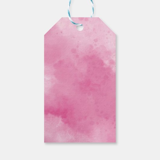 Eerste reis over de zon bij het ruimtevaartmeisje cadeaulabel (Achterkant)