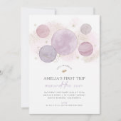 Eerste reis rond de eerste uitnodiging van de zond (Voorkant)