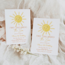 Eerste reis rond de eerste verjaardag van de zon