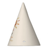 Eerste reis rond de eerste zondag feesthoedjes (Rechts)