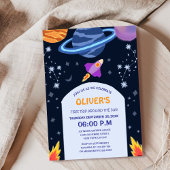 Eerste reis rond de geboortedag van het Sun Galaxy Kaart