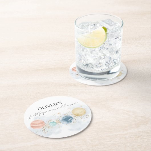 Eerste reis rond de Onderzetters van het Zonnevel (Insitu)