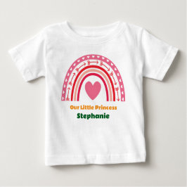 Eerste Reis Rond De Regenboog 1e Verjaardagsfoto