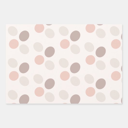 Eerste reis rond de Sun Boho naam Inpakpapier Vel (Voorkant 2)