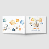 Eerste reis rond de Sun Boy verjaardag Gastenboek (Volledig)