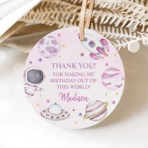 Eerste reis rond de Sun Girl Space 1e verjaardag