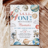 Eerste reis rond de uitnodiging van de zondag