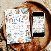 Eerste reis rond de uitnodiging van de zondag