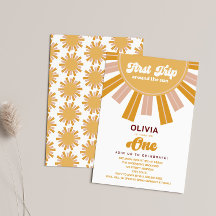 Eerste reis rond de zon Eerste verjaardag