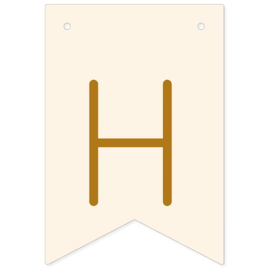 Eerste reis rond de zon, eerste verjaardag vlaggetjes (Tweede vlag)