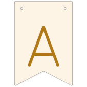 Eerste reis rond de zon, eerste verjaardag vlaggetjes (Derde vlag)