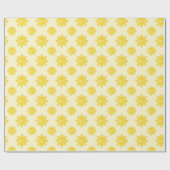 Eerste reis rond de zon inpakpapier - Sunshin (Vlak)