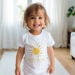 Eerste reis rond de zon Kinder 1e verjaardag<br><div class="desc">Eerste reis rond de zon Kinder 1e verjaardag T-shirt. Klik op de knop Bewerken om dit ontwerp aan te passen.</div>