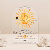 Eerste reis rond de zon op 1 oktober