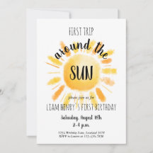 Eerste reis rond de zon op 1 oktober