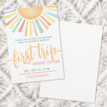 Eerste reis rond de zon op 1 oktober