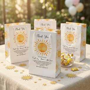 Eerste reis rond de zon op 1 oktober klein cadeauzakje