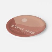 Eerste reis rond de zon | Partij Papieren Bordje (Gekanteld)