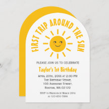 Eerste reis rond de zon van 1 september