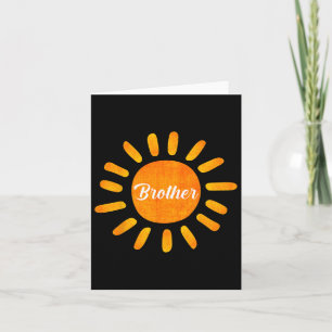 Eerste reis rond de zon van broer Vakantie  Kaart