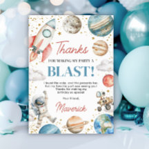 Eerste reis rond de zon Verjaardag dank u