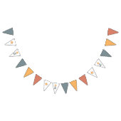 Eerste reis rond de zon vlaggetjes (Alle)