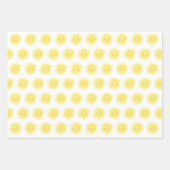 Eerste reis rond de zondag Gift Wrappi Inpakpapier Vel (Voorkant 2)