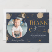 Eerste reis rond de zondag Hartelijk dank Kaart (Voorkant)