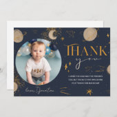 Eerste reis rond de zondag Hartelijk dank Kaart (Voorkant / Achterkant)