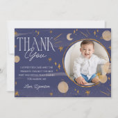 Eerste reis rond de zondag Hartelijk dank Kaart (Voorkant)