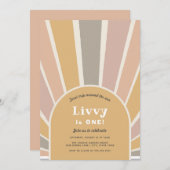 Eerste reis rond de zondag kaart (Voorkant / Achterkant)