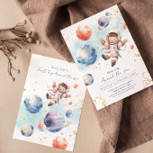 Eerste reis rond de zondag kaart