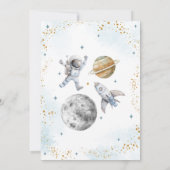 Eerste reis rond de zondag kaart (Achterkant)