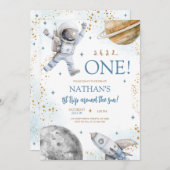 Eerste reis rond de zondag kaart (Voorkant / Achterkant)