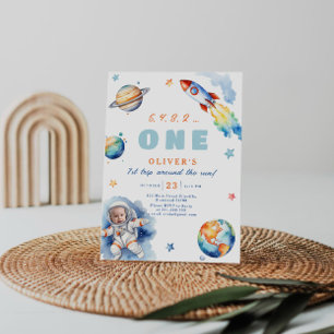 Eerste reis rond de Zondag Partij Kaart