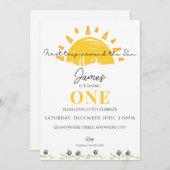 Eerste reis rond de zonsonderste verjaardag van de kaart (Voorkant / Achterkant)